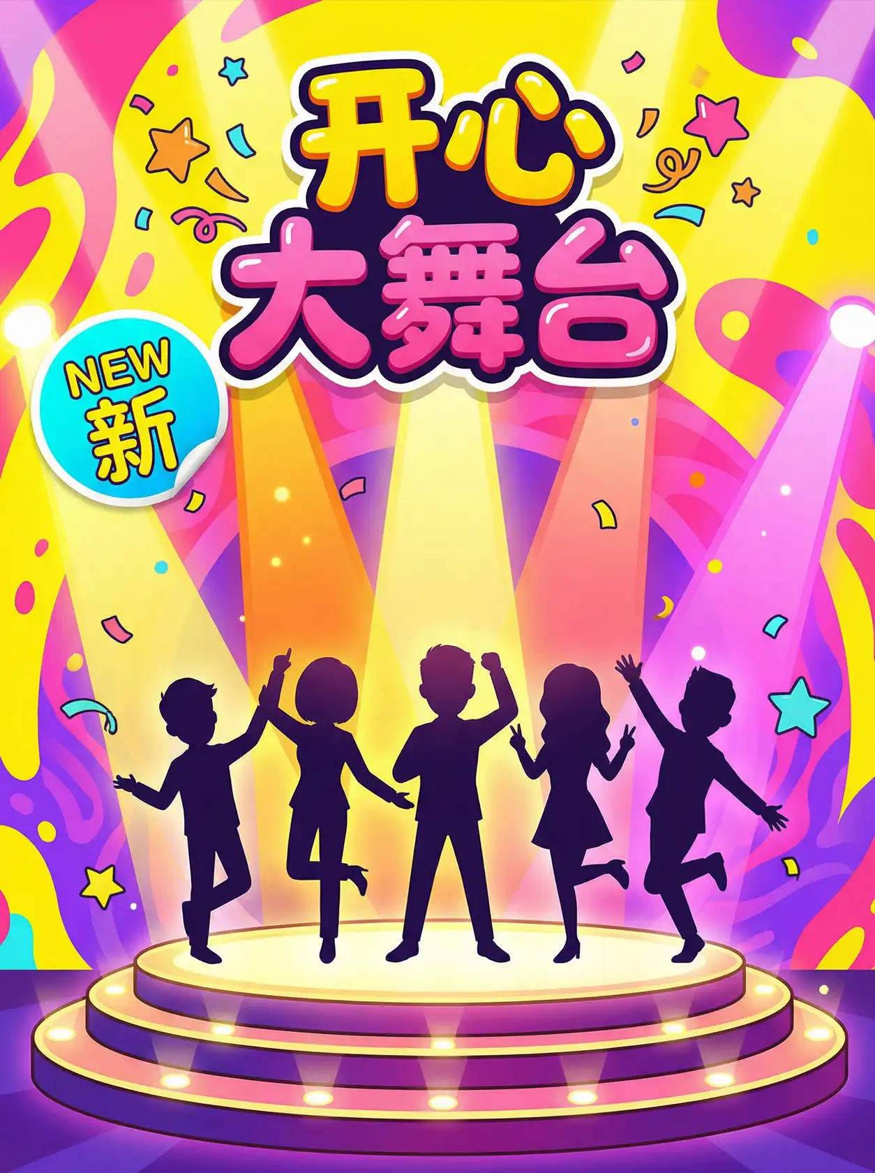 终极一班1高清 唱歌翻车现场